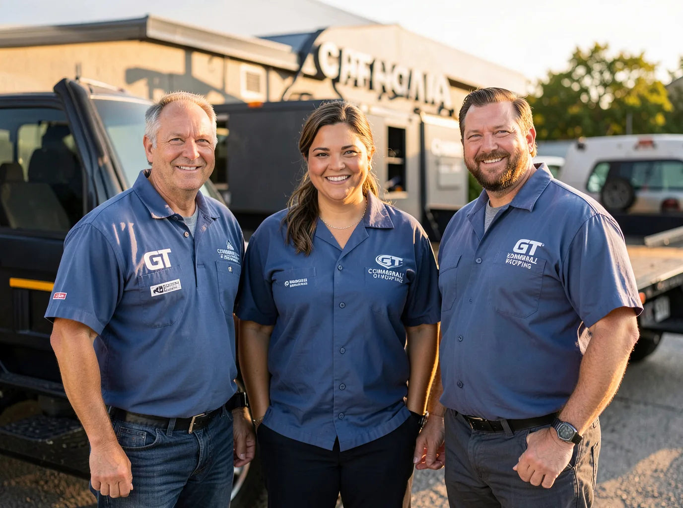 Flat Roof Repair company in Robesonia, PA